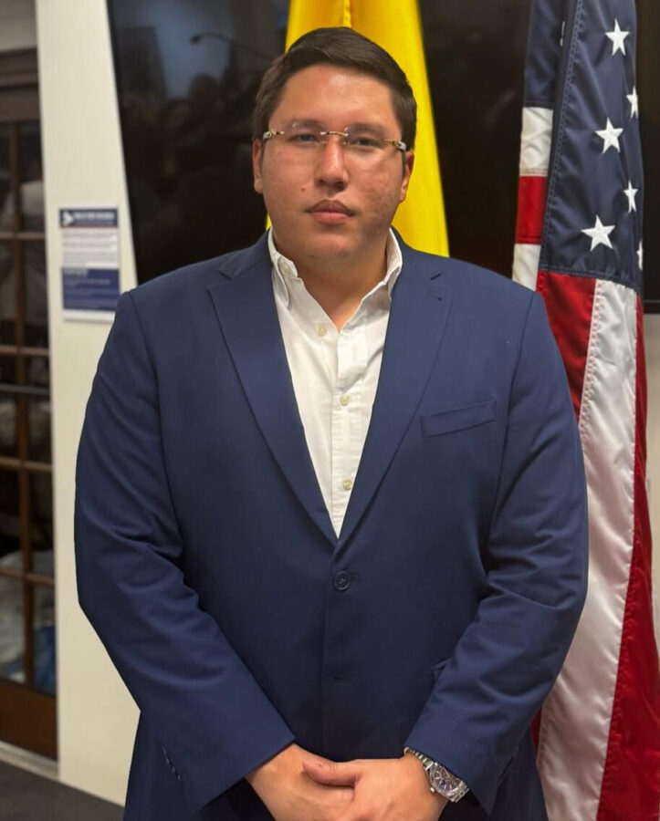 Camilo Bernal Pacheco