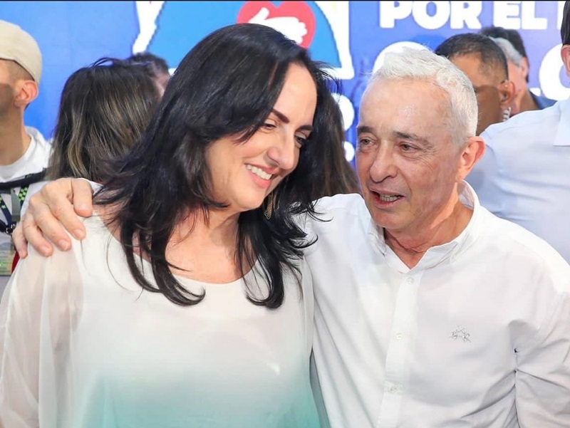 Lo que realmente dejó la audiencia contra Uribe, según la Pre- candidata, María Fernanda Cabal